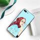 Compatible with Apple , Black girl phone case