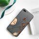 Compatible with Apple , Black girl phone case
