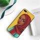 Compatible with Apple , Black girl phone case
