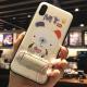 Compatible with Apple , Embossed phone case