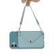Portable card case
