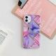 Compatible with Apple , Marble shell pattern mobile phone case