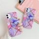 Compatible with Apple , Marble shell pattern mobile phone case