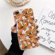 Butterfly silicone soft transparent phone case