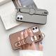 Compatible with Apple , Wristband love mirror phone case