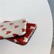 Retro love mobile phone case