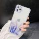 Watercolor imd small waist phone case
