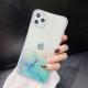 Watercolor imd small waist phone case