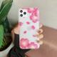 flower silicone case