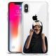 Compatible with Apple , Muslim girl mobile phone case