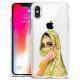 Compatible with Apple , Muslim girl mobile phone case