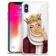 Compatible with Apple , Muslim girl mobile phone case