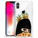 Compatible with Apple , Muslim girl mobile phone case