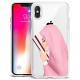 Compatible with Apple , Muslim girl mobile phone case