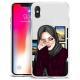 Compatible with Apple , Muslim girl mobile phone case