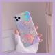 Compatible with Apple , Laser Space Dog Phone Case