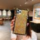 Epoxy Glitter Sequins Suitable For Samsung S20 Mobile Phone Shell Glare A71 A51 A20S All Inclusive Anti Fall Square Shell