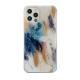 Japanese And Korean Wind Illustration Letters Drop Glue Mobile Phone Case