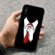 Compatible with Apple , Formal Tie Glass Phone Case