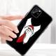 Compatible with Apple , Formal Tie Glass Phone Case