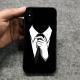 Compatible with Apple , Formal Tie Glass Phone Case