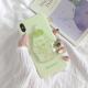 Japanese Decompression Banana Strawberry Milk Mobile Phone Case