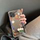 Ins Goggles Cartoon Puppy Mobile Phone Case Female All-Inclusive Shatter-Resistant Cover