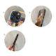Ins Goggles Cartoon Puppy Mobile Phone Case Female All-Inclusive Shatter-Resistant Cover