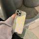 Matcha Green Phone Case Side Silicone WomenS All-Inclusive Anti-Drop Cover