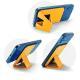Mobile Phone Holder Card Holder Folding Card Holder Card Sticker Multifunctional Magnetic Card Holder