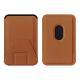Mobile Phone Holder Card Holder Folding Card Holder Card Sticker Multifunctional Magnetic Card Holder