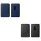 Mobile Phone Holder Card Holder Folding Card Holder Card Sticker Multifunctional Magnetic Card Holder