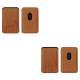 Mobile Phone Holder Card Holder Folding Card Holder Card Sticker Multifunctional Magnetic Card Holder
