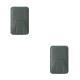 Mobile Phone Holder Card Holder Folding Card Holder Card Sticker Multifunctional Magnetic Card Holder