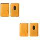 Mobile Phone Holder Card Holder Folding Card Holder Card Sticker Multifunctional Magnetic Card Holder