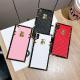 Compatible with Apple, European And American Tide Brand Suitable For IphoneXsMax Xiaoxiang Lingge Sheepskin Mobile Phone Shell  8 Anti-Fall S10E Protective Cover