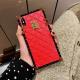 Compatible with Apple, European And American Tide Brand Suitable For IphoneXsMax Xiaoxiang Lingge Sheepskin Mobile Phone Shell  8 Anti-Fall S10E Protective Cover