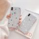 Simple Color Love For Mobile Phone Case Protective Cover