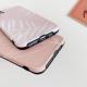 Compatible with Apple, Line Leaves Are Suitable For  12Pro Mobile Phone Case Iphone11Pro Xr 7P Two Color Anti Drop Silicone Fine Hole