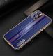 Compatible with Apple , Lychee Pattern Mobile Phone Case Electroplating Leather Pattern Soft Side Shell