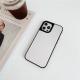 Compatible with Apple , Mirror Mirror Protective Cover, Camera Phone Case With Letters