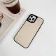 Compatible with Apple , Mirror Mirror Protective Cover, Camera Phone Case With Letters