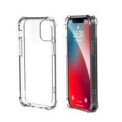 Compatible with Apple, Suitable For Iphone12 11Promax Mobile Phone Case Transparent Protective Cover