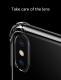 Compatible with Apple, Suitable For Iphone12 11Promax Mobile Phone Case Transparent Protective Cover