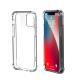 Compatible with Apple, Suitable For Iphone12 11Promax Mobile Phone Case Transparent Protective Cover