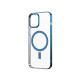 Suitable For 12Promax Transparent Magnetic Safety Magnetic Mobile Phone Case