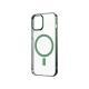 Suitable For 12Promax Transparent Magnetic Safety Magnetic Mobile Phone Case