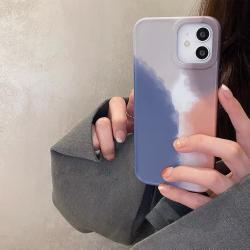 Compatible with Apple, Compatible with Apple , Morandi Color Series For Iphone12pro Max Apple 11 Mobile Phone Case