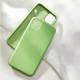 Compatible with Apple , Liquid Silicone All-Inclusive Mobile Phone Case