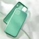 Compatible with Apple , Liquid Silicone All-Inclusive Mobile Phone Case